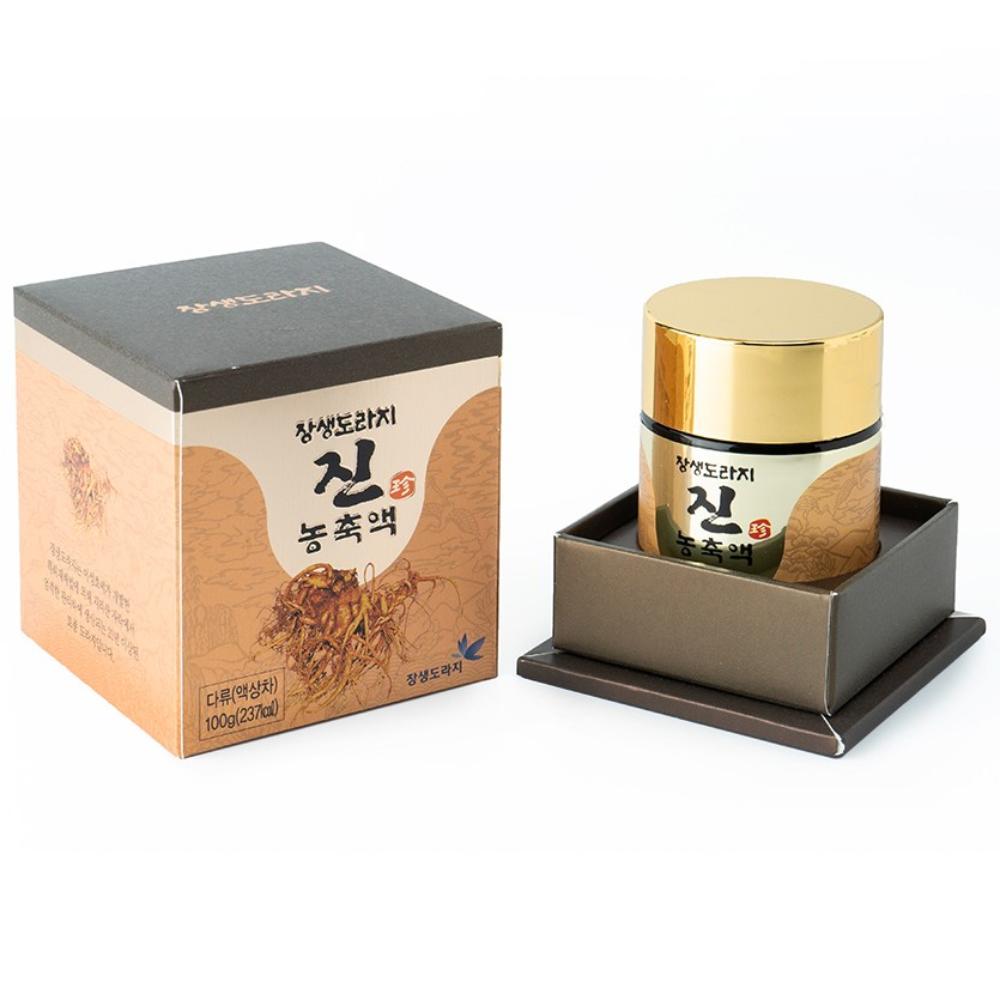 Jangsaeng Balloon Flower Root Extract 100g 1 pcs