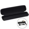 Black Hair Styling Tools Storage Case EVA Mobile Hard Disk Box Curling Iron Cover  Travel Journey