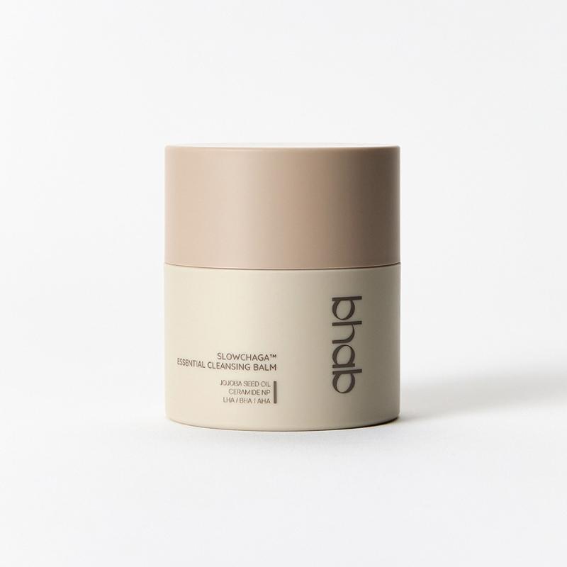 bhab Slowchaga Essential Cleansing Balm 45ml
