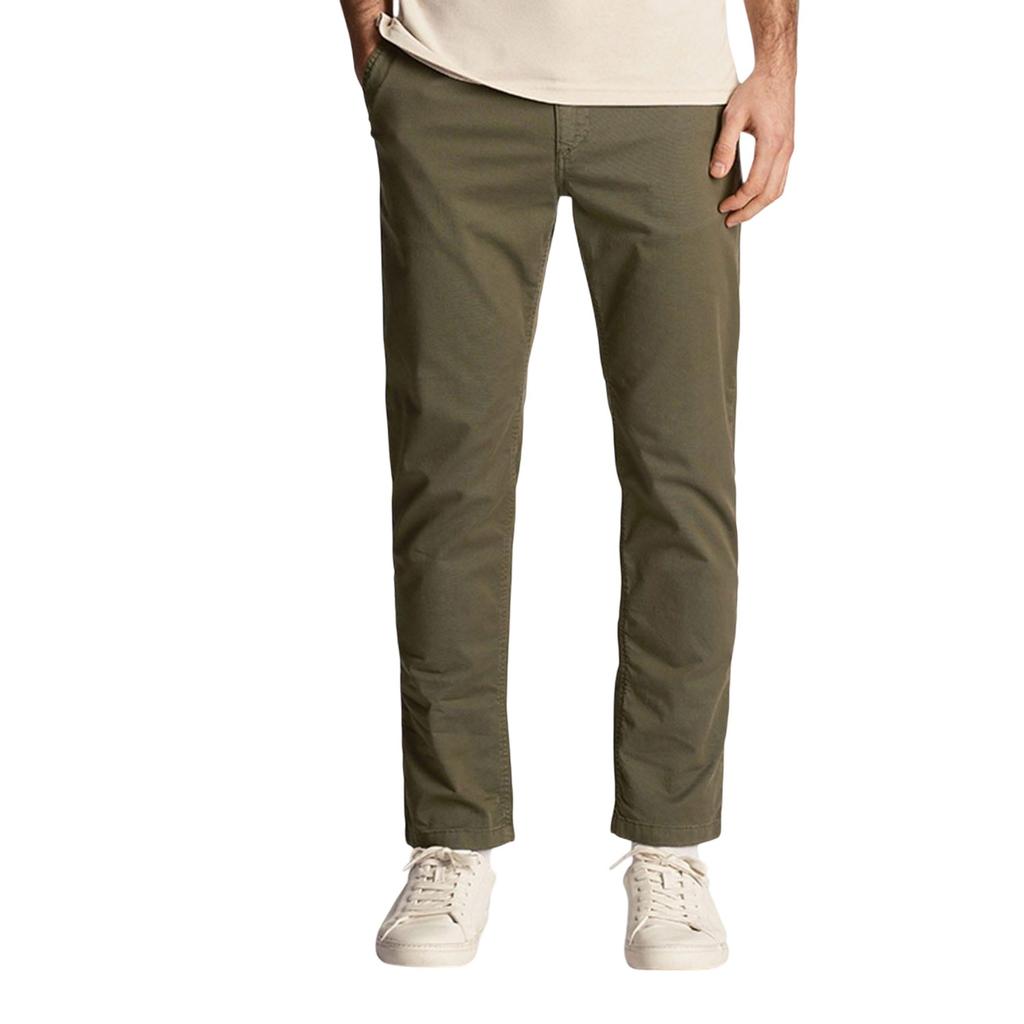 Lyle & Scott Mens Anfield Chinos