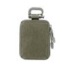Portable Outdoor Sports Bag Tactical Molle EDC Pouch Mini Waist Belt Bag for Outdoor Camping Hiking Storage Backpack Bag