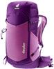 [Deuter] Рюкзак Speedlite Фиолетовый Нет