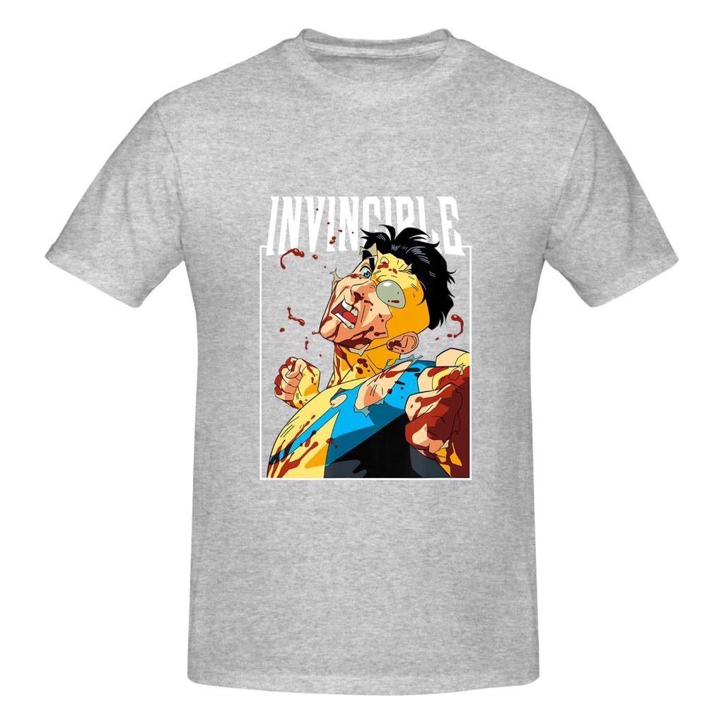 1 Piece Battle Graphic 100 Cotton Tshirt Mark Graysons Tees Tops For Unisex