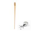 18Cm Bamboo Tea Spoon Retro Green Tea Ceremony Matcha Spoon Tea Stick Tool