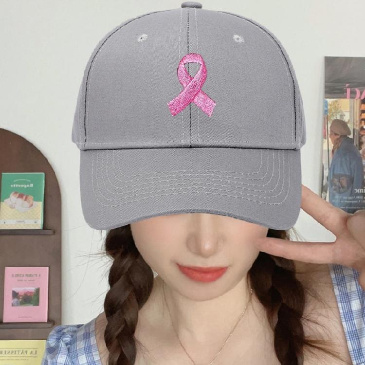Регулируемая Бейсболка от Солнца Женская Мужская Унисекс Кепка Awareness для Благотворительного Мероприятия