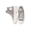 Converse Кеды унисекс Chuck Taylor All Star Lugged 2.0 жаккардовые высокие Песочная дюна Коричневый Экрю A00877C
