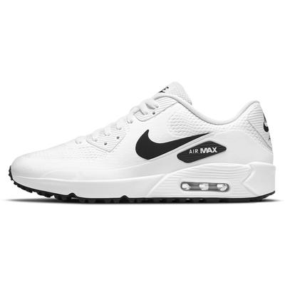 Кроссовки Air Max 90 Golf 'Белый Черный' Повседневная обувь CU9978-101
