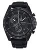 Seiko Motosportz Chronograph Seiko Black Analog Casual Quartz Доставка за границу SSB327P1 Мужские