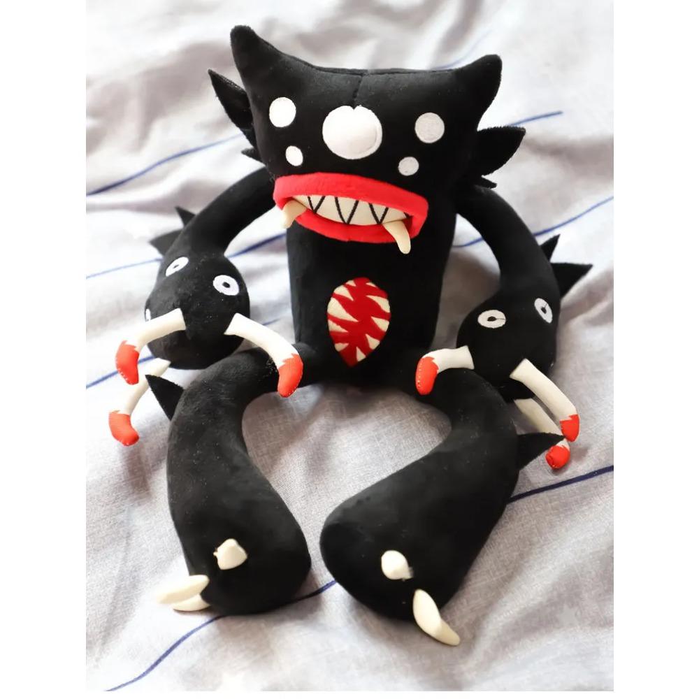 Новая кукла Бобби монстр-паук Келли Вилли плюшевая плюшевая кукла подарок на день рождения