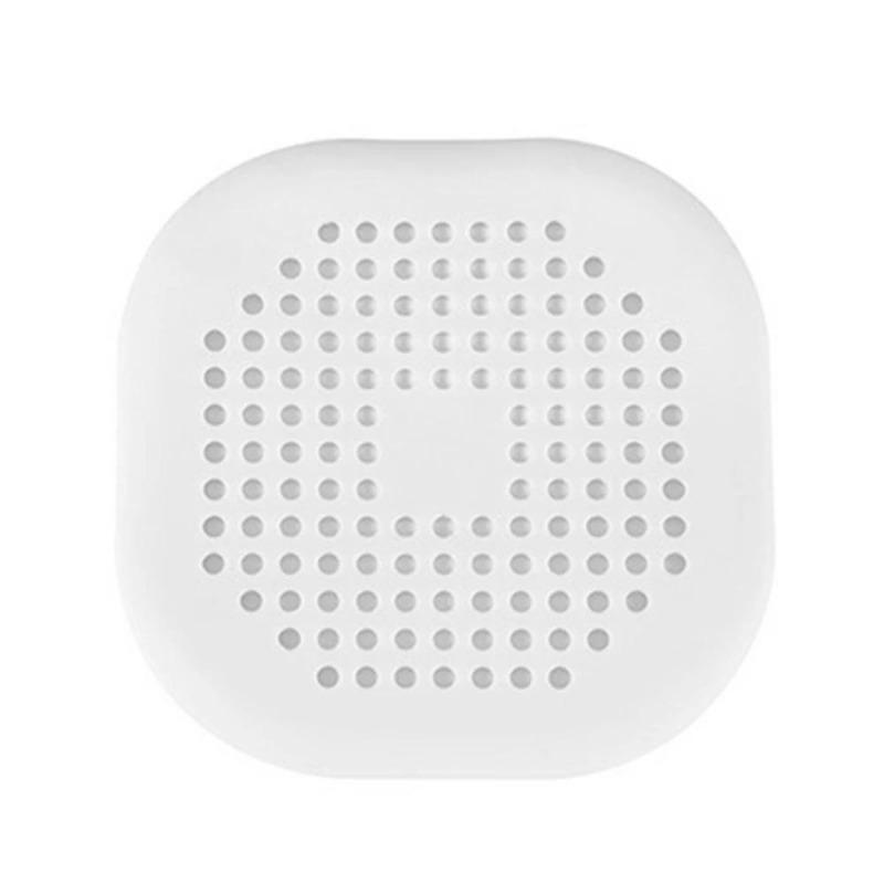 Shower Drain Plug Hair Catcher Stopper Kitchen Sink Strainer Sewer Silicone Bathroom Floor Bathtub Water Filter Home Accessories