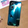 Scuba Diving For OPPO Reno 12 13 14 11 10 Pro 14F 13F 12F 11F 7 8 Lite 8T OPPO Find X9 X5 X6 X8 Pro Case