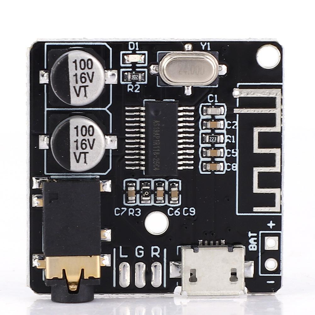 VHM314 MP3 Bluetooth 4.1 аудио приемник декодер плата DIY без потерь автомобильный динамик усилитель плата