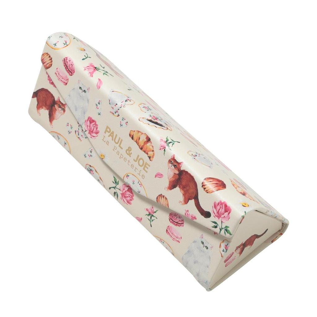 Marks PAJ-GS14-BE Тонкий чехол для очков, Paul & Joe Кукольное чаепитие