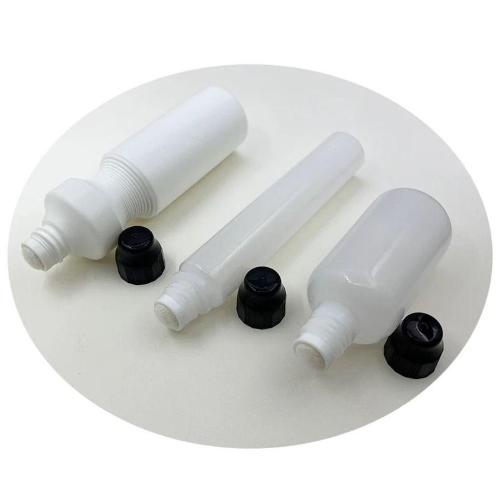 Round Head Flowing Pen Tube Paint Pen Accessories Liquid Chalk Marker Pen Tube
