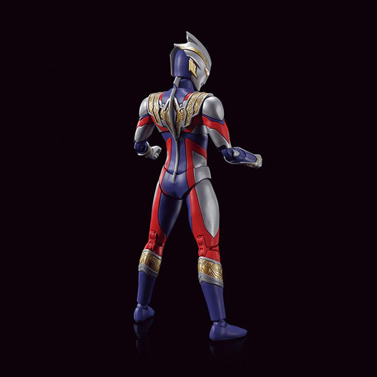 Figurerise Standard Ultraman Trigger Multi Type, корейская популярная бандай