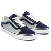 Vans Кеды Old Skool 2-Tone с низким верхом для скейтбординга Унисекс Кроссовки Серо-синие VN0A3WKT4OV