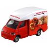 Takara Tomy Tomica 40 Mister Donut Mobile Food Truck Miniature Car Toy for Ages 3 and Up No.