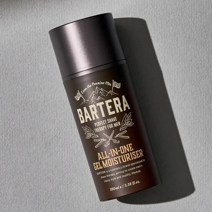 Bartera All-in-One Увлажняющий гель