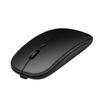 New Bluetooth Wireless Mouse USB Optical Rechargeable Mouse for Computer Laptop PC Macbook Gaming Mouse Gamer 2.4GHz 1600DPI