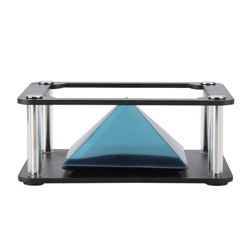 3D Holographic Display Stands Projector 3.5 6inch Mobile Smartphone Hologram Bracket