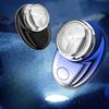 Mini Electric Portable Shaver Travel Men's Small Shaver Portable Shaver Water Wash