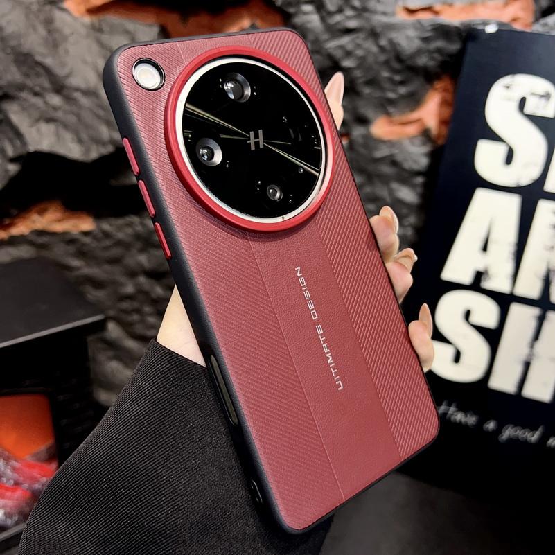 Красная рамка камеры с текстурированным чехлом Для OPPO Find X9 Ultra X9s Pro x9 X8 Ultra X8s + x8 Ultimate Design Защитная крышка