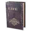 Ретро Поддельные Книги Симуляция Декоративные Книги для Кафе Стол Отель Реквизит Шкаф Книжная Полка Декоративные Изысканные Винтажные Украшения для Шкафа