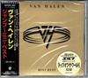 CD VAN HALEN - Mini Best WPCR1497 WARNER BROS 1997 Япония Рок Б/У