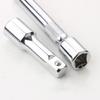 3 шт. 3/8" или 1/2" Привод Профессиональный Удлинитель для Торцевого Ключа 3 Длины для Улучшенного Рычага при Ремонте и Обслуживании