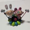 [USED] Takashi Murakami's SUPERFLAT MUSEUM Figures