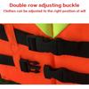 Large Buoyancy Child Buoyancy Vest with Whistle Life Vest Jacket Baby Swimming Jackets  Fishing