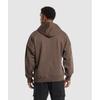 Gymshark Crest Oversized Hoodie Walnut Brown A5a8o Nccz