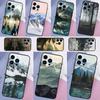 Чехол 'Горы' для Xiaomi 14 15 Ultra 13T 14T 15T Pro 17 Pro Max POCO X7 Pro X3 X5 X6 F5 F6 F7