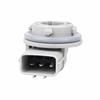 2PCS Copper Terminals Brake Light Socket Holder 15.5mm Interface Bulb Plug Socket  Vehicle Lighting