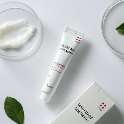 Удаление мази-крема Bimt Madecare