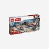 Lego Star Wars Defense of Crait
