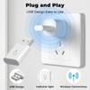 Повторитель сигнала ZigBee 3.0 USB-удлинитель Усилитель сигнала для устройств ZigBee Умный дом Автоматизация Работает с Home Assistant Z2M