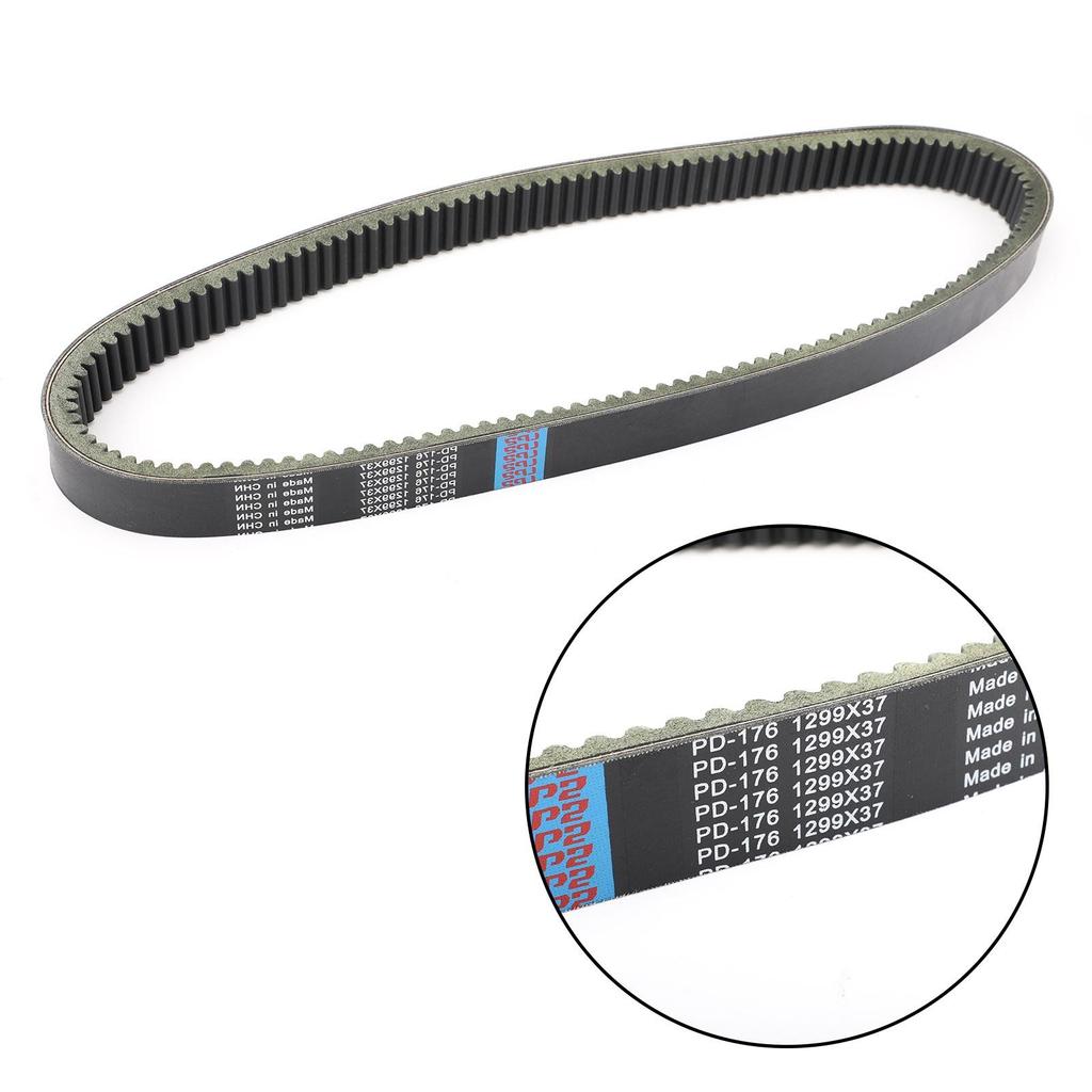 Drive Belt Fit for Argo Conquest Response Vanguard Magnum 6x6 8x8 ATV 2000-2007