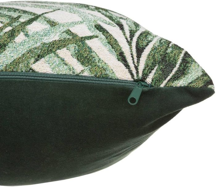 Housse de Coussin 40 x 40 cm tropical