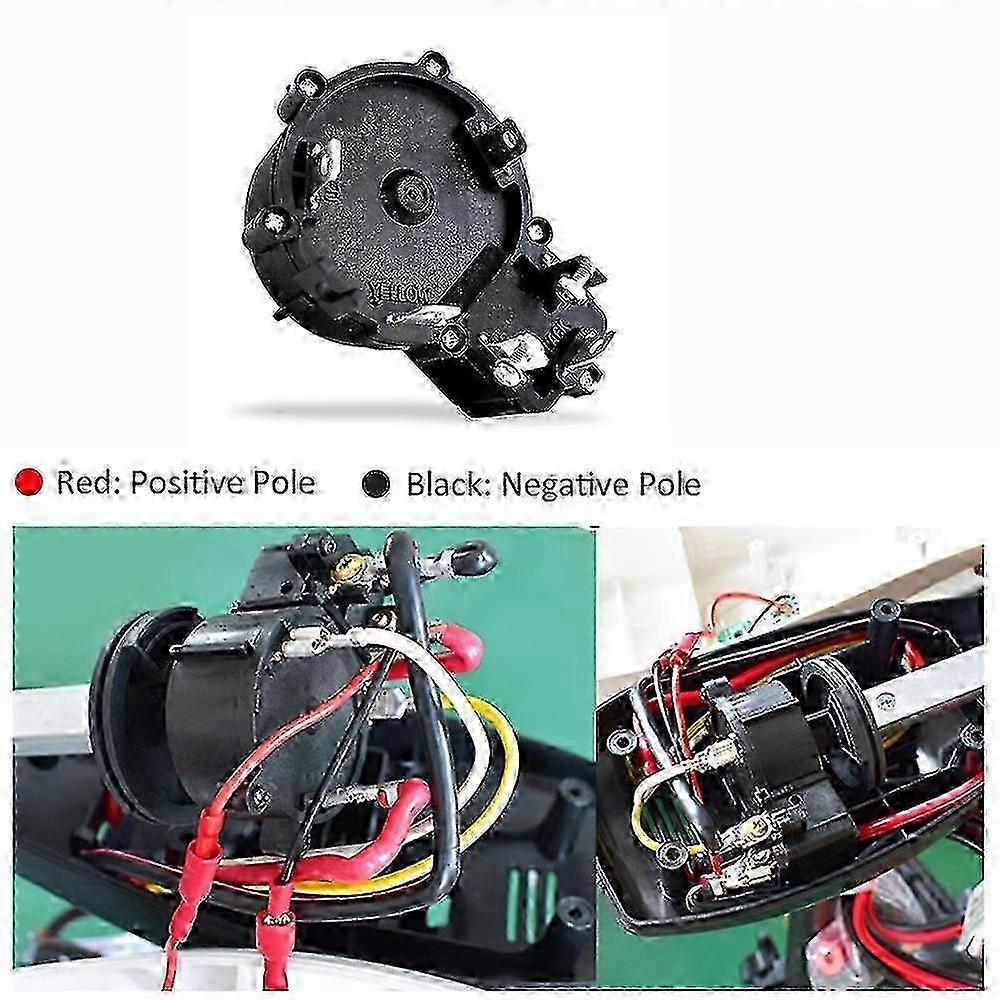 Marine propeller speed controller for 12V outboard motors 28lb-88lb