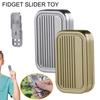 Durable Sensory Toy Rust-proof EDC Multipurpose Fidget Toy