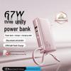 Baseus Nomos NT11 67W 10000mAh Digital Display Power Bank