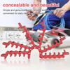 Wire Harness Arrangement Tidy Tools Network Cable Bundle Wire Comb for Data Center Server Rooms and Machine