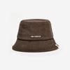 Corduroy Bucket Hat, NBGDCAF201-1020094525