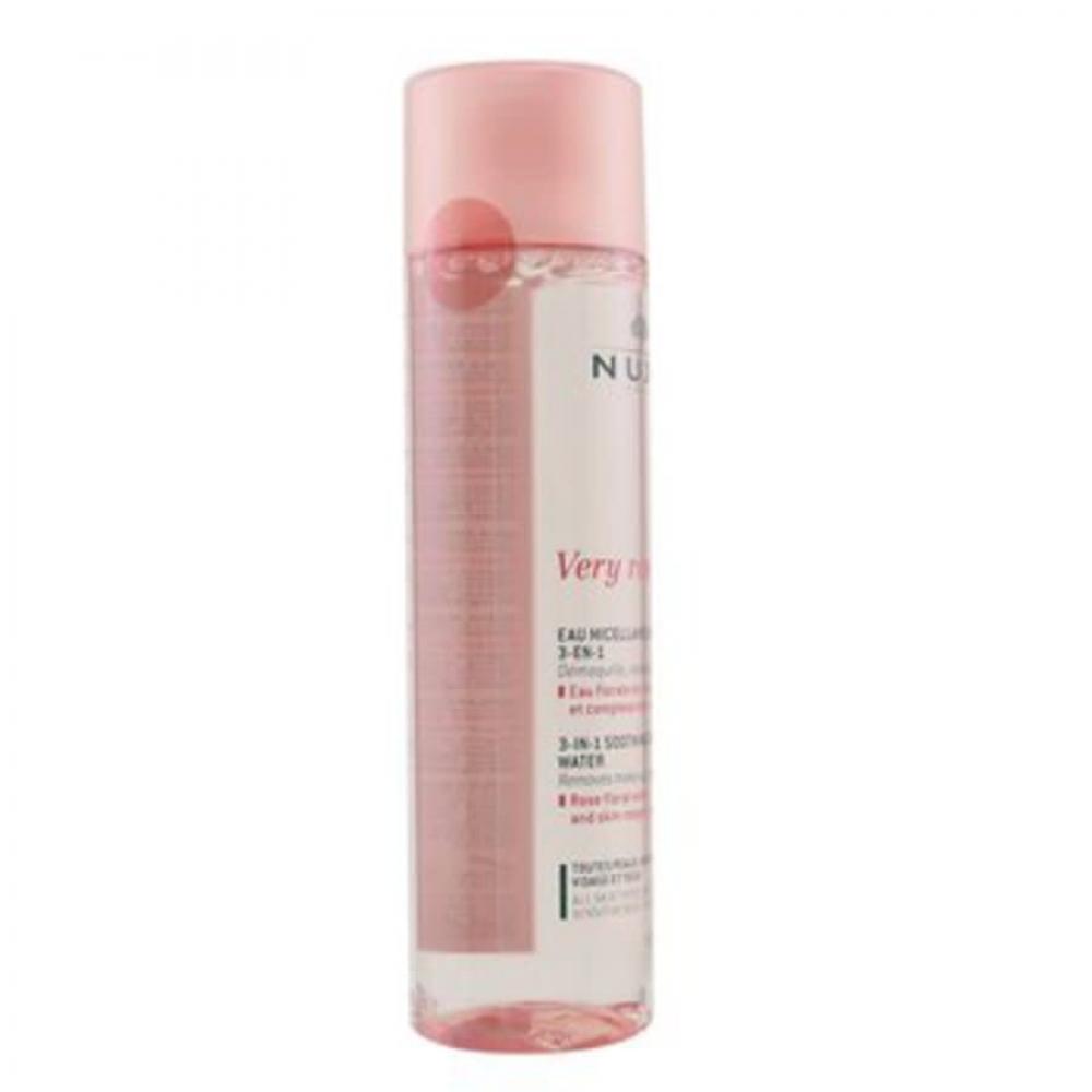 Nuxe Ladies Very Rose 3 In 1 soothIng Micellar Water 6.7 Oz skIn Care 3264680022043