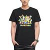 [Fine Plus] T-shirt Super Mario All Stars Short Sleeve Merchandise Mario Luigi Yoshi Characters