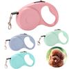 3m 5m Dog Retractable Leash For Small Medium Large Dogs Cats Outdoor Puppy Nylon Durable Strong Rope Yorkshire Pug Pet Supplies