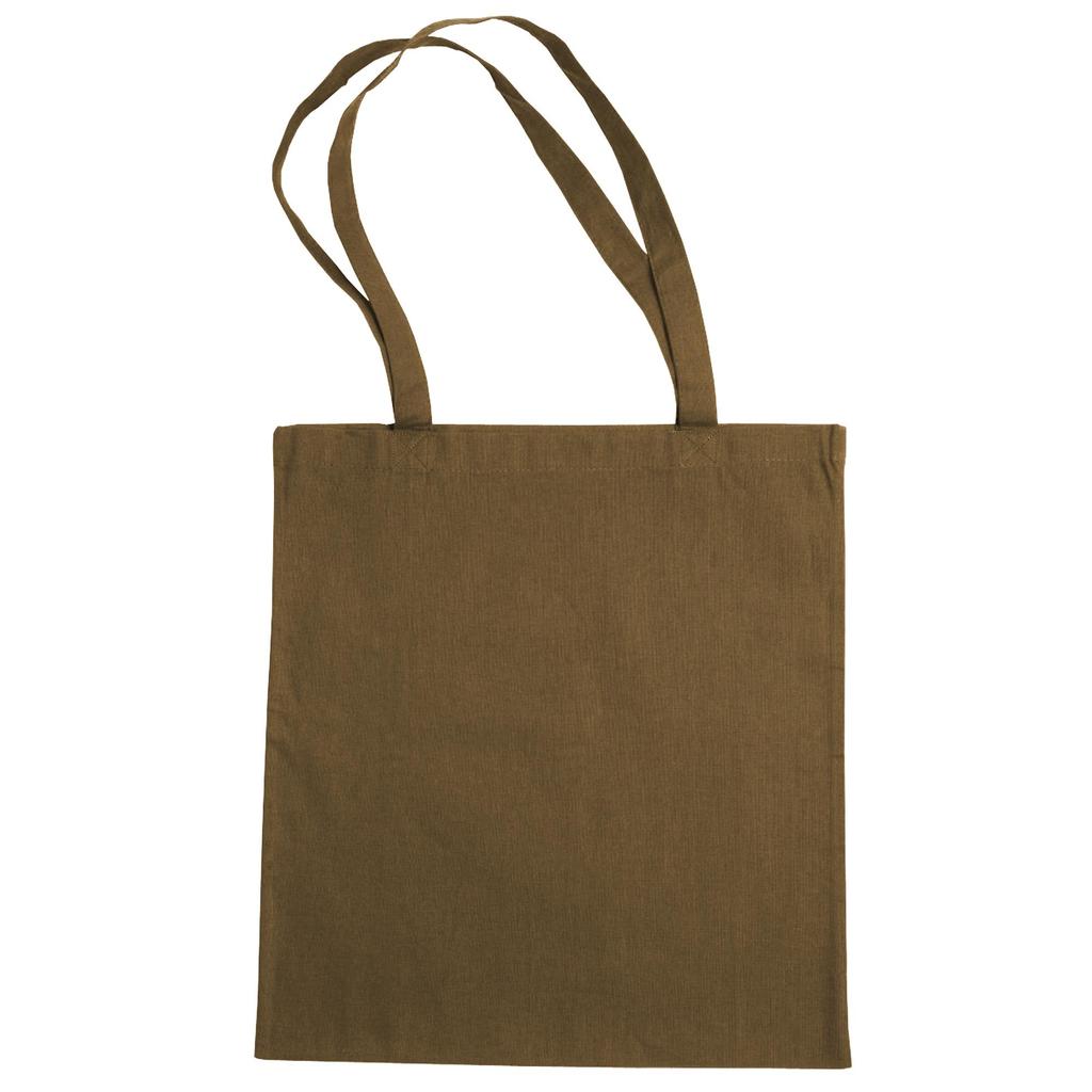 Jassz Bags "Beech" Cotton Large Handle Shopping Bag / Tote