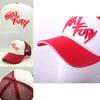 Fatal Fury Терри Богард Вышитая Хлопковая Бейсболка Хип-хоп Стиль