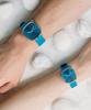 Часы Pebble Blue [Bering] 18040-307 Мужские